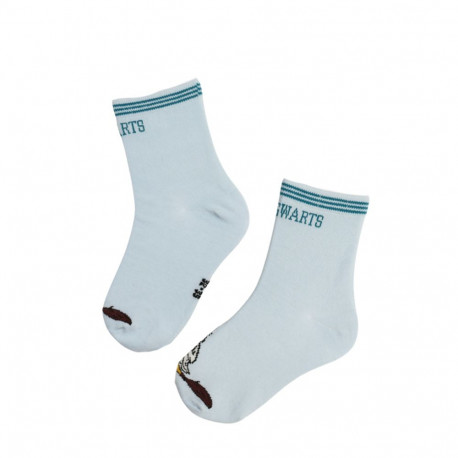 SOKISAHTEL OWL helesinised öökullidega sokid lastele 439, 443