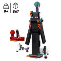 LEGO Minecraft Lõpumehe torn