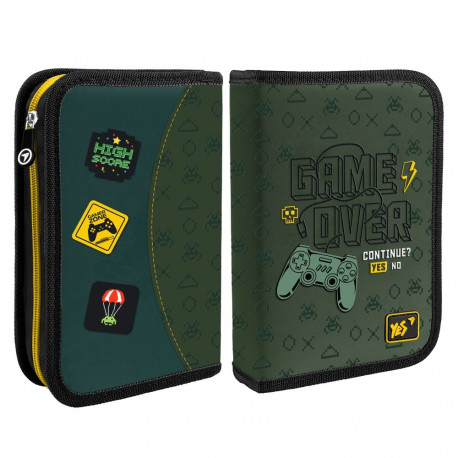 Kõvakaaneline pinal ühe sektsiooniga, ilma klappideta YES HP-02 Game Fan