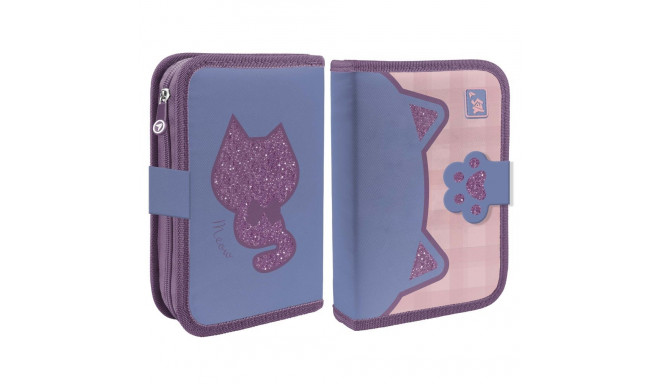 Kõvakaaneline pinal ühe sektsiooniga, klapiga YES HP-03 Lovely Kitty