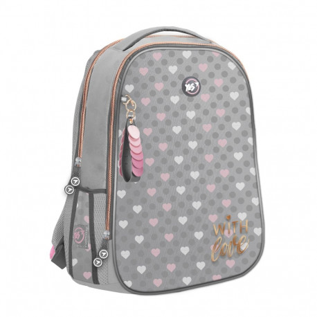 Seljakott YES H-100 With Love, tugevdatud