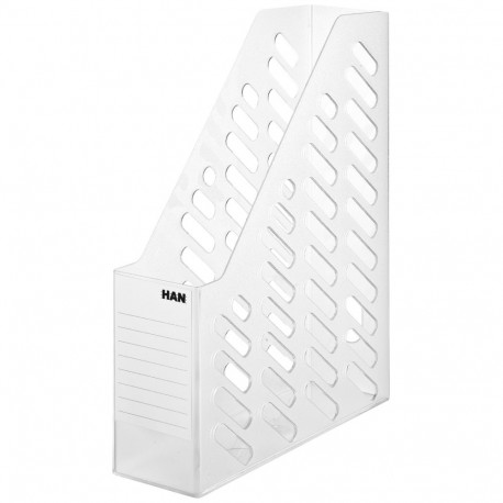 HAN Brillant dokumendialus, läbipaistev (2 tk)