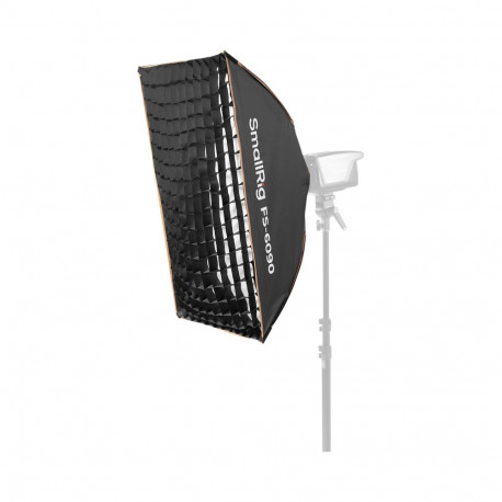 SmallRig softbox FS-6090 5369 kitsas kiirelt seadistatav kokkupandav