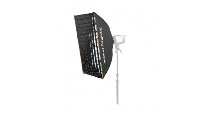 SmallRig 5369 Softbox Strip FS-6090 Quick-Setup Folding