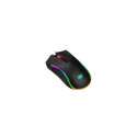 Havit MS1001S - Optical right-handed gaming mouse, USB type A, black-grey
