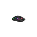 Havit MS1001S - Optical right-handed gaming mouse, USB type A, black-grey