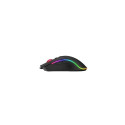 Havit MS1001S - Optical right-handed gaming mouse, USB type A, black-grey