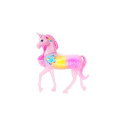 Barbie Sparkle Lights Toy Unicorn with 20 Interactive Combos of Lights, Sounds &amp; Music