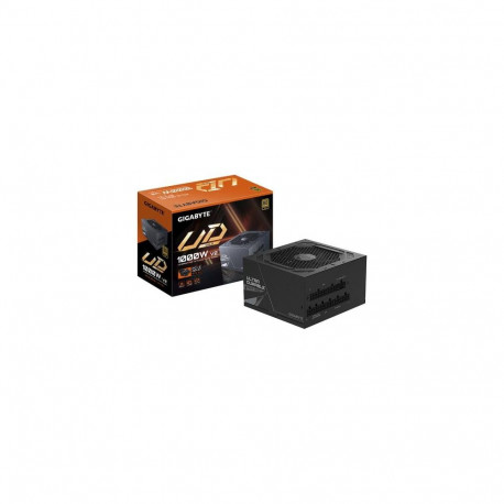 GIGABYTE UD1000GM PG5 V2 Power Supply Unit- PCIe Gen 5.1, 80 PLUS Gold, Fully Modular Design, 120mm