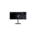 GIGABYTE GS34WQCA 34" WQHD Curved Gaming Monitor - 3440 x 1440, 1500R, 120Hz, 1ms, 300 cd/m GIGABYTE GS34WQCA 34" WQHD Curved Gaming Monitor - 3440 x 1440, 1500R, 120Hz, 1ms, 300 cd/m