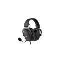 Havit H2002d Headset Wired Head-band Gaming Black