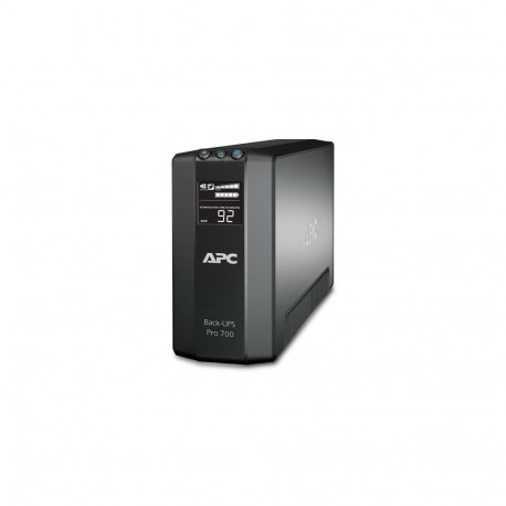 APC BR700G uninterruptible power supply (UPS) 0.7 kVA 420 W