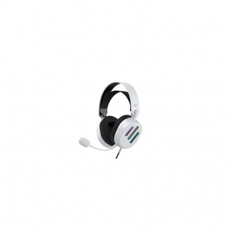 Havit H2038U - gaming headphones, black and white