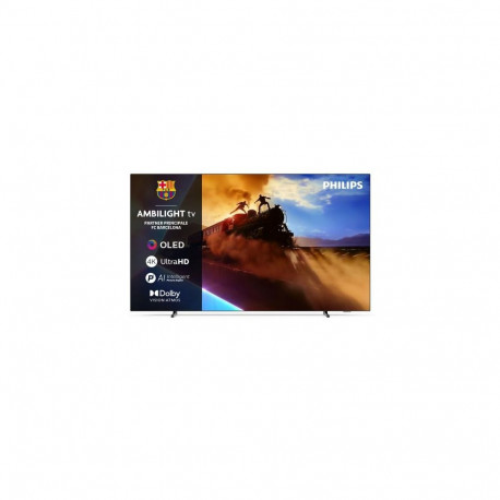 Philips 48OLED770 121.9 cm (48") 4K Ultra HD Smart TV Wi-Fi Black