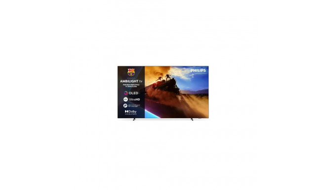 Philips 48OLED770 121.9 cm (48&quot;) 4K Ultra HD Smart TV Wi-Fi Black