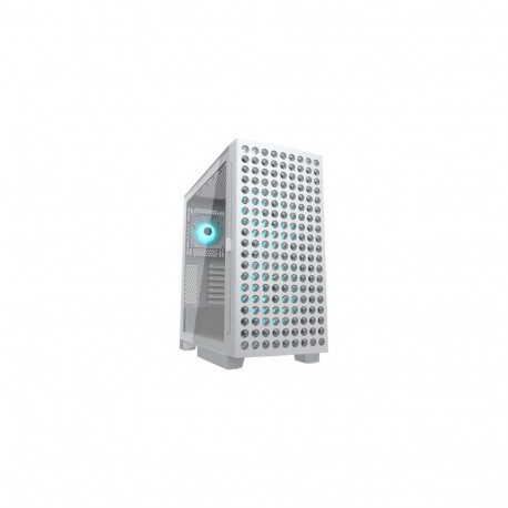 COUGAR Midi Tower Case, Airface ECO, ARGB, White