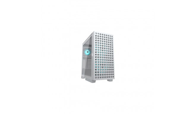 COUGAR Midi Tower Case, Airface ECO, ARGB, White
