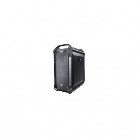 COUGAR Full Tower Case, Panzer Max-G, Black