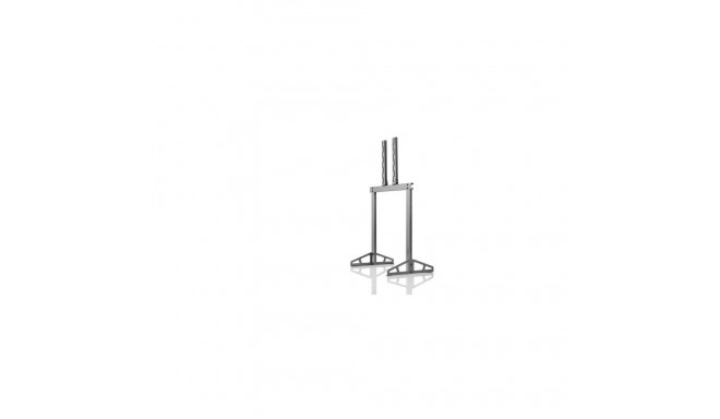 Playseat TV Stand PRO 165.1 cm (65&quot;) Floor Grey, Metallic