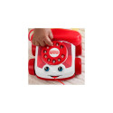 Fisher-Price Red Chatter Telephone Baby &amp; Toddler Pull Toy, Mattel 80th Anniversary Edition