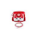 Fisher-Price Red Chatter Telephone Baby &amp; Toddler Pull Toy, Mattel 80th Anniversary Edition
