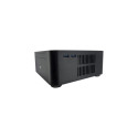 Inter-Tech ITX A80S Mini Tower Black 60 W