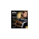 Braun HD 710 hair dryer 2200 W Black