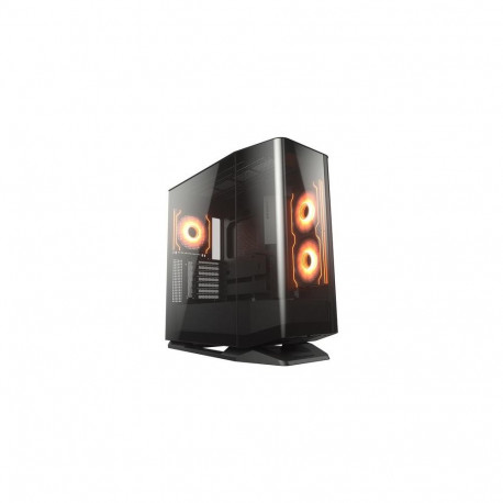 COUGAR Midi Tower Case, FV270 ARGB, Black