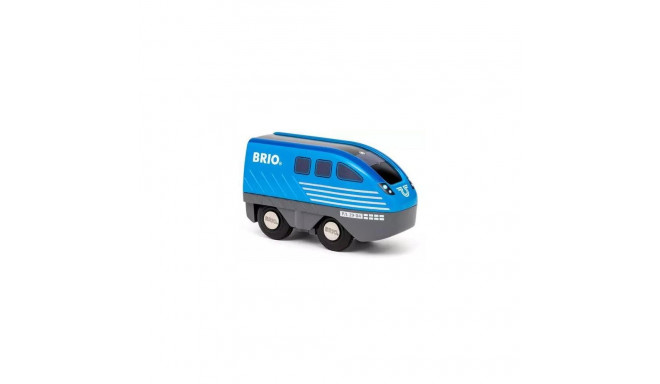 BRIO World Pull Back Train