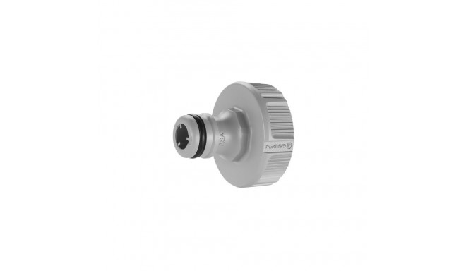 Gardena 18222-20 water hose fitting Tap connector Grey 1 pc(s)