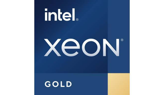 Intel Xeon Gold 6534 processor 3.9 GHz 22.5 MB Tray