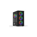 Zalman Z10 PLUS computer case Midi Tower Black