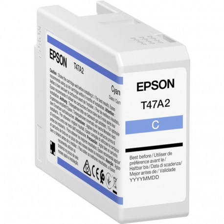Epson T47A2 ink cartridge 1 pc(s) Original Cyan
