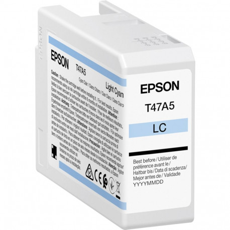 Epson T47A5 ink cartridge 1 pc(s) Original Light Cyan