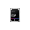 Western Digital Ultrastar 0B47078 internal hard drive 8 TB 7200 RPM 256 MB 3.5" Serial ATA