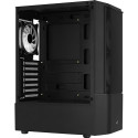 Aerocool Quantum Mesh Midi Tower Black