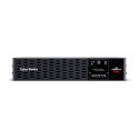 CyberPower PR1000ERT2U uninterruptible power supply (UPS) Line-Interactive 1 kVA 1000 W 10 AC outlet CyberPower PR1000ERT2U uninterruptible power supply (UPS) Line-Interactive 1 kVA 1000 W 10 AC outlet