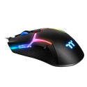 Thermaltake Level 20 RGB mouse Gaming Ambidextrous USB Type-A Optical 16000 DPI
