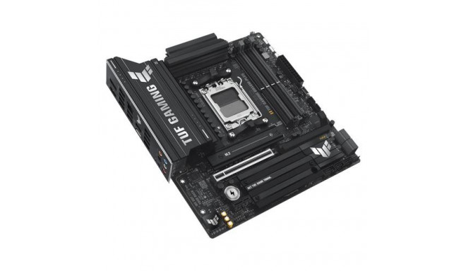 ASUS TUF GAMING B850M-PLUS AMD B850 Socket AM5 micro ATX