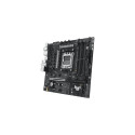 ASUS TUF GAMING B850M-PLUS WIFI AMD B850 Socket AM5 micro ATX