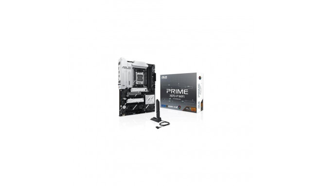 ASUS Prime X870-P WIFI AMD X870 Socket AM5 ATX