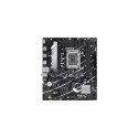 ASUS PRIME B760M-R D4 Intel B760 LGA 1700 micro ATX