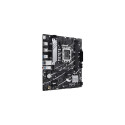 ASUS PRIME B760M-R D4 Intel B760 LGA 1700 micro ATX
