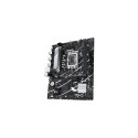 ASUS PRIME B760M-R D4 Intel B760 LGA 1700 micro ATX