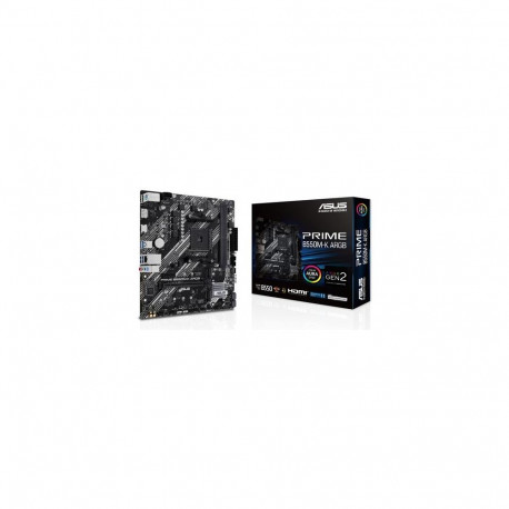 ASUS PRIME B550M-K ARGB AMD B550 Socket AM4 micro ATX