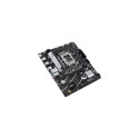 ASUS PRIME B760M-R D4 Intel B760 LGA 1700 micro ATX