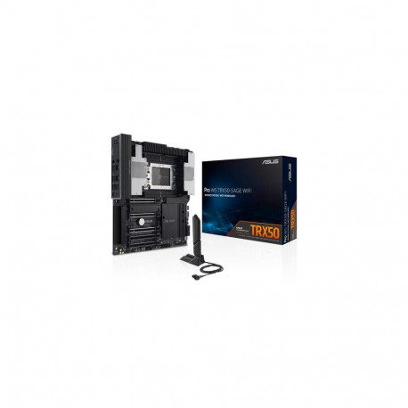 ASUS Pro WS TRX50-SAGE WIFI AMD TRX50 Socket sTR5 SSI CEB