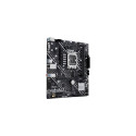 ASUS PRIME H610M-E-CSM Intel H610 LGA 1700 micro ATX