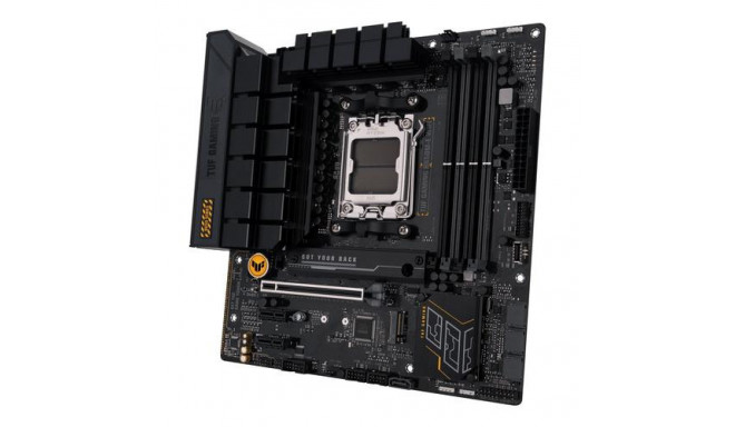 ASUS TUF GAMING B650M-E WIFI AMD B650 Socket AM5 micro ATX