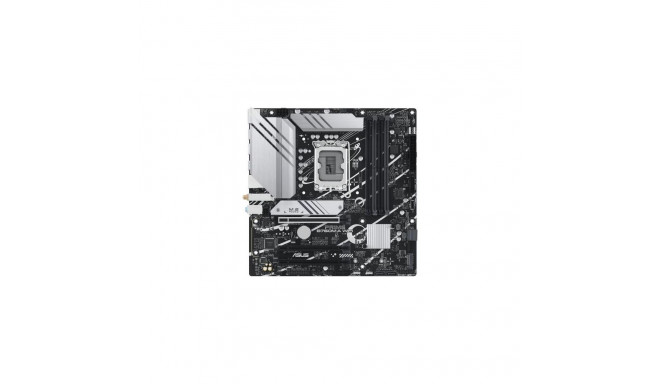 ASUS PRIME B760M-A WIFI Intel B760 LGA 1700 micro ATX